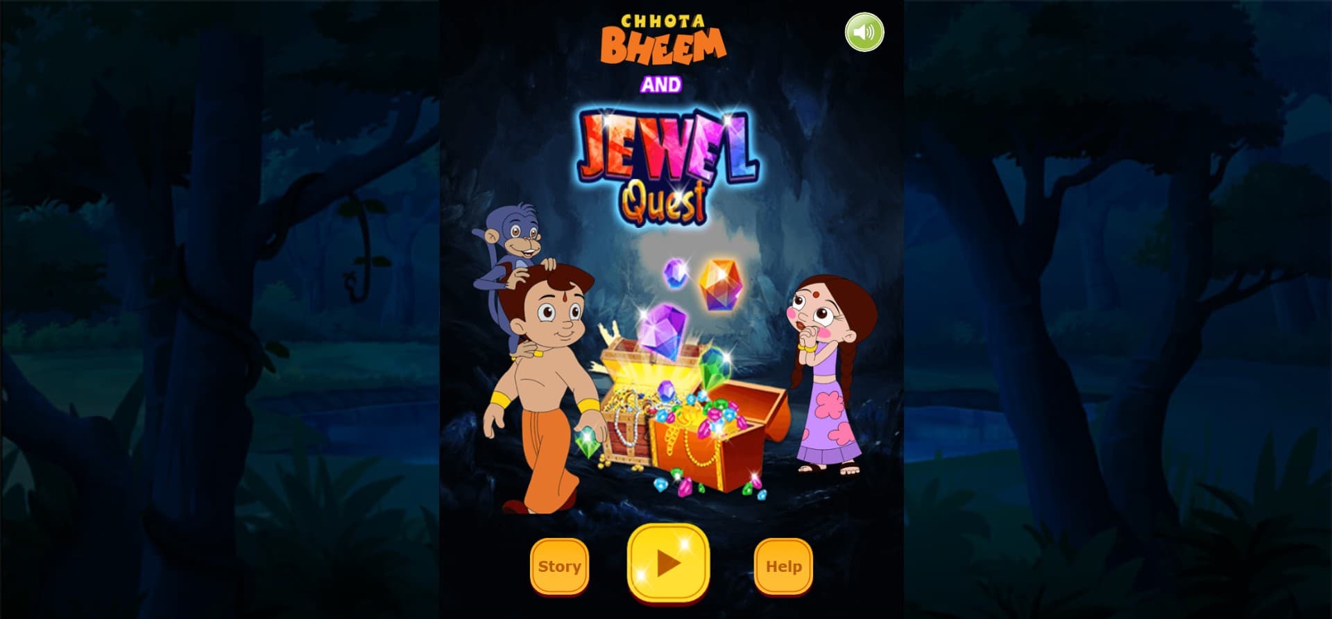 Chhota Bheem Jewel Quest: Elite Victory Quest