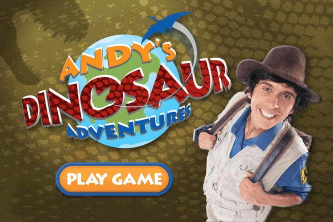 Andy's Dinosaur Adventures: Dynamic Play Experience