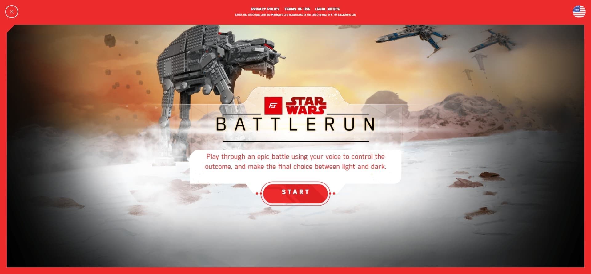 LEGO Star Wars Battle Run Online: The Ultimate Fun Zone