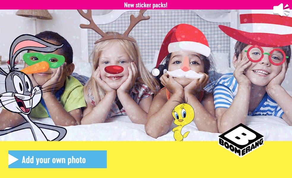 Boomerang Family Photo Booth Mixed Shows Online: Super Pro Elite Challenge