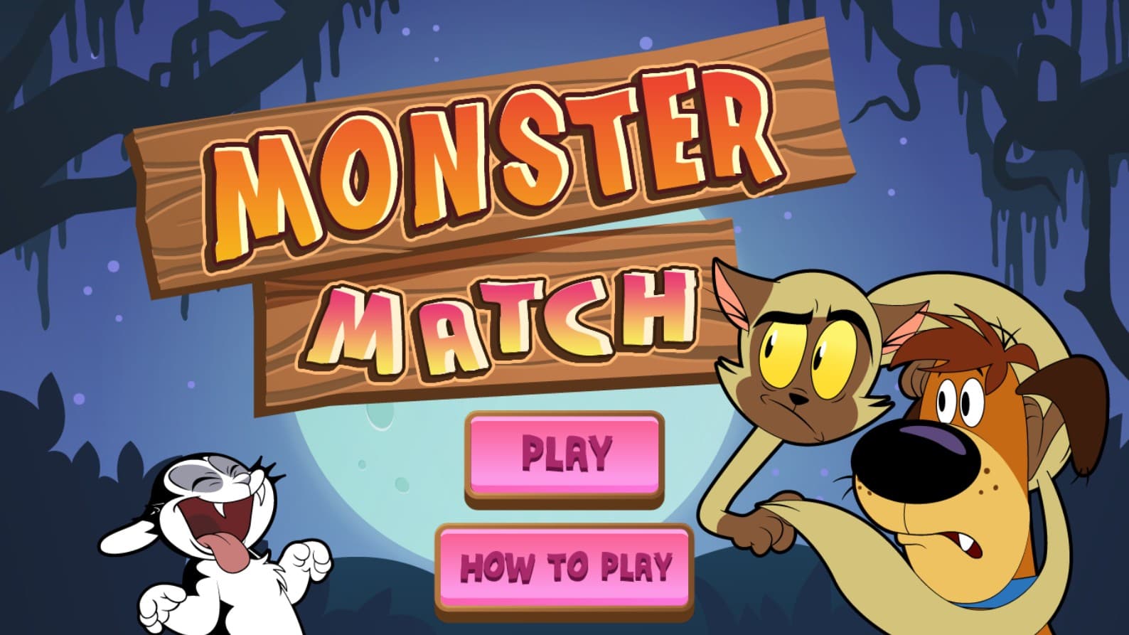 Bunnicula Monster Match: Turbo Thrill Ride