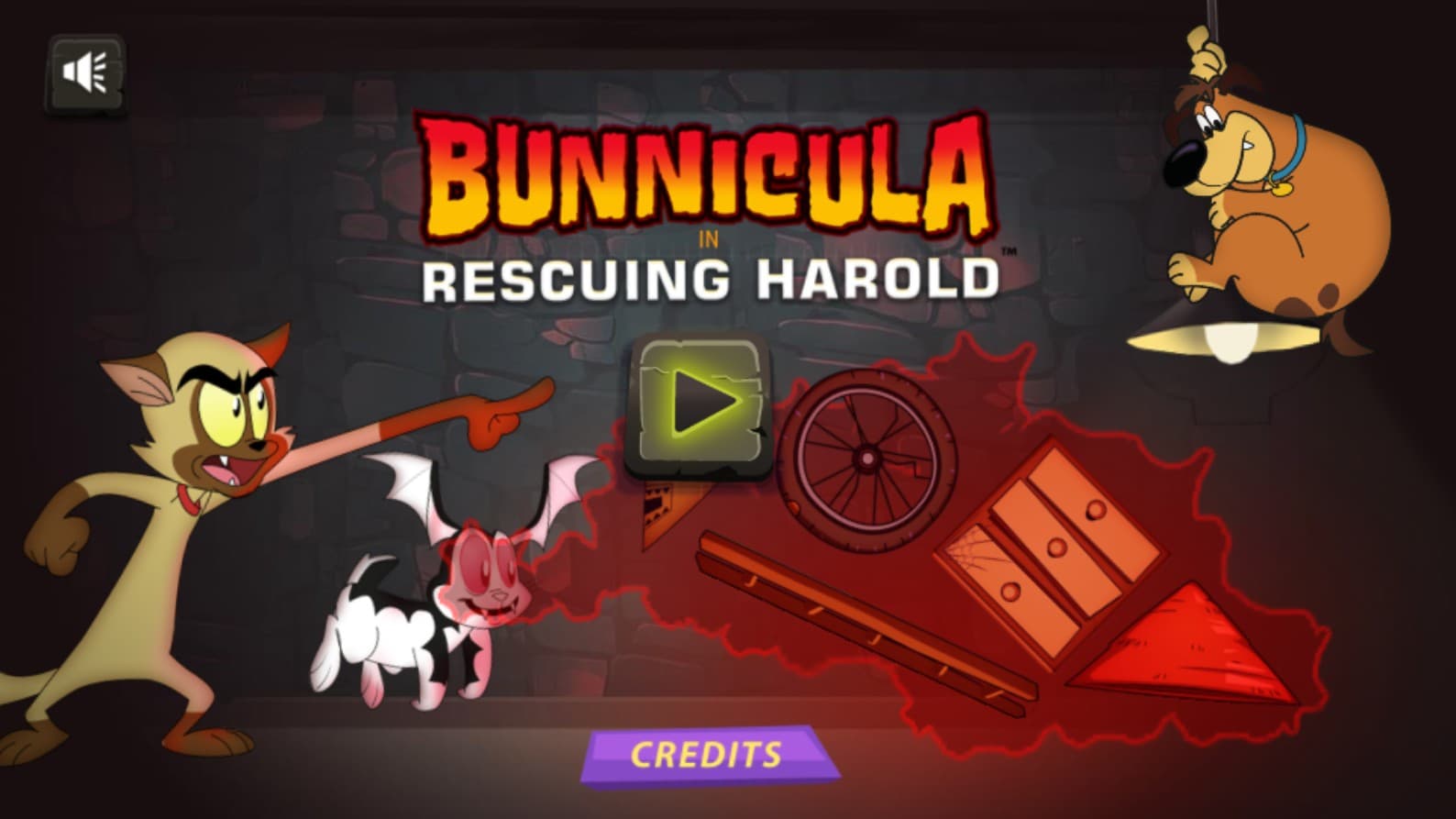 Bunnicula Rescuing Harold: Master Online Arena