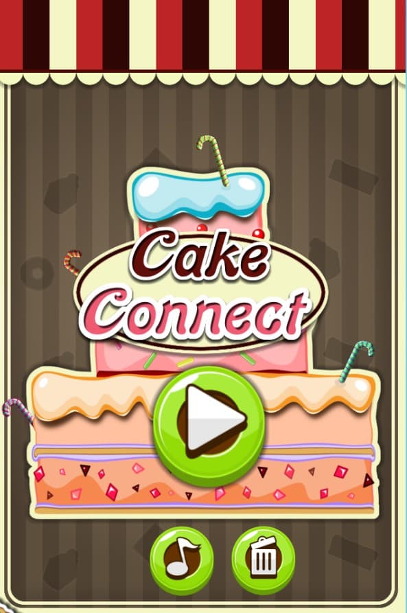 Cake Connect: The Mega Fun Kingdom