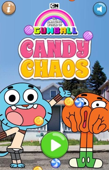 The Amazing World of Gumball: Professional Gaming Elite