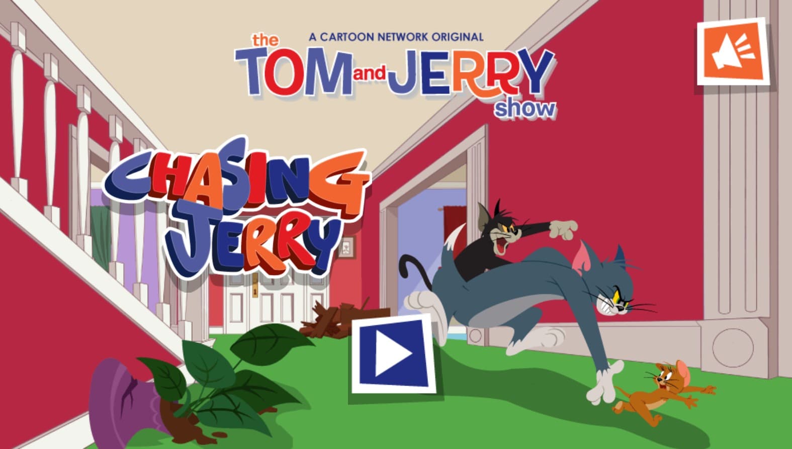 Chasing Jerry - Play Tom and Jerry Games Online: Ultimate Skill Mastery
