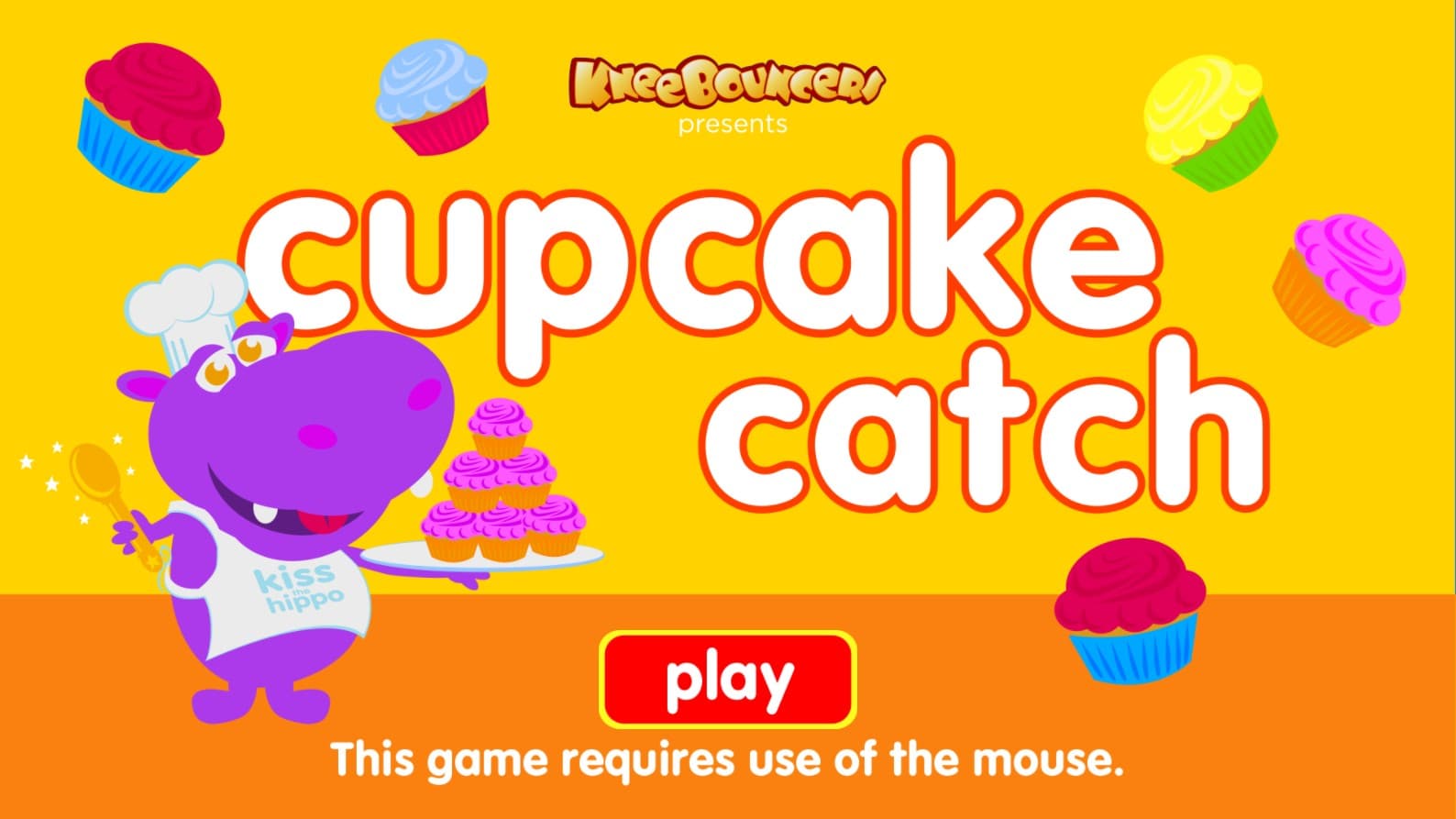Cupcake Catch - Fun Kids Arcade: Retro Pixel Adventure