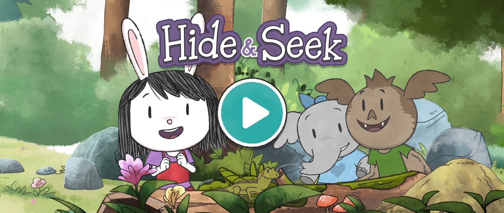 Elinor Wonders Why Hide and Seek - Play Free: The Mega Fun Kingdom