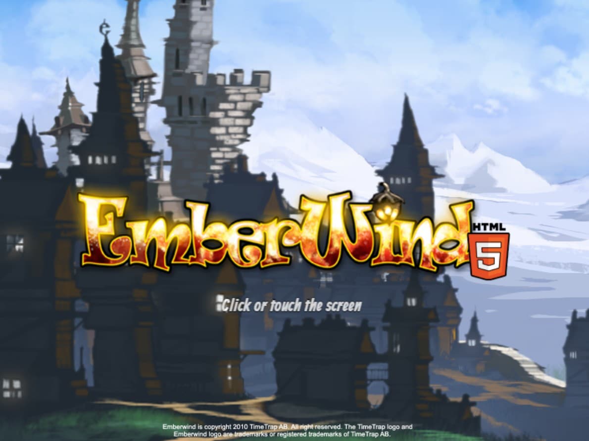 Play Emberwind Online - Classic 2D Platformer Adventure: Masterful Skill Challenge