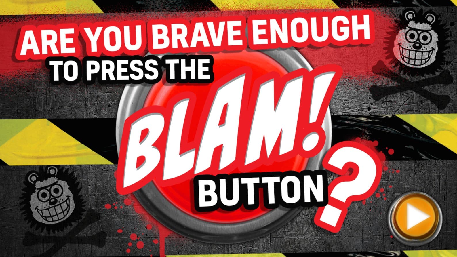 BLAM! Button Game - Newgrounds Classics: Master Online Arena