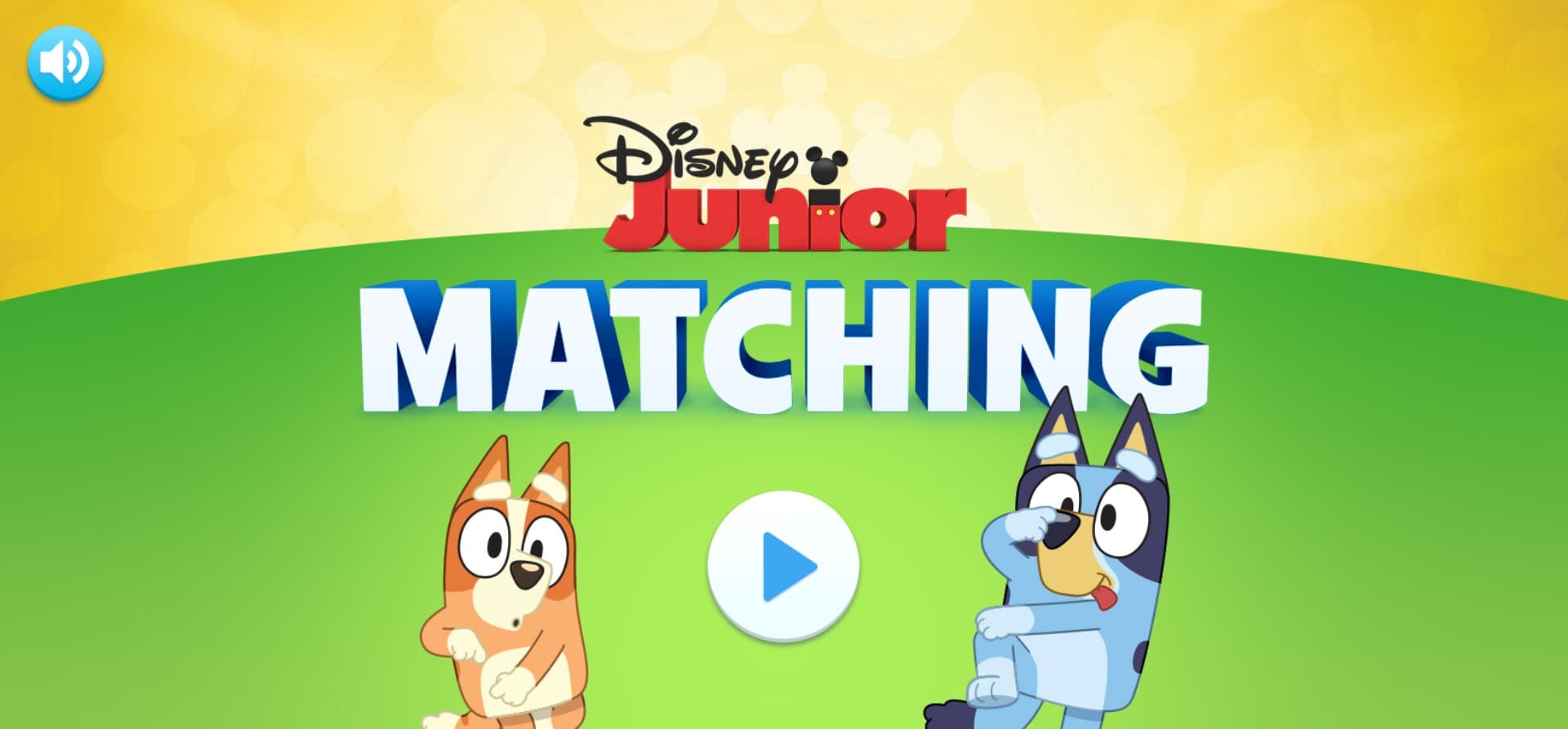 Disney Junior Matching: Retro Pixel Adventure