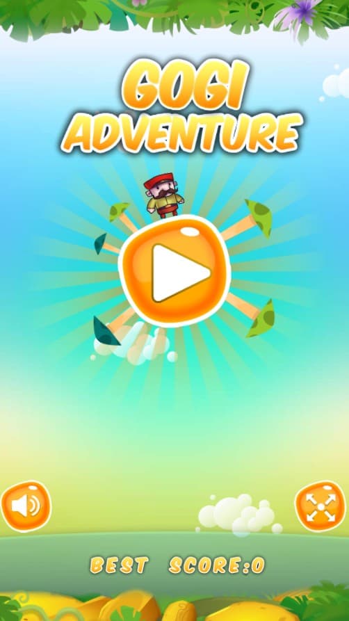 Gogi Adventure - Play Free Online Platformer: The Ultimate Fun Zone
