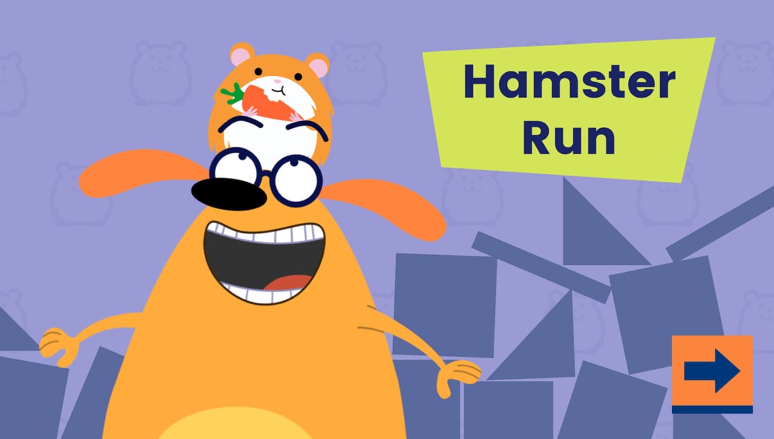 Hamster Run Online Adventure: Elite Victory Quest