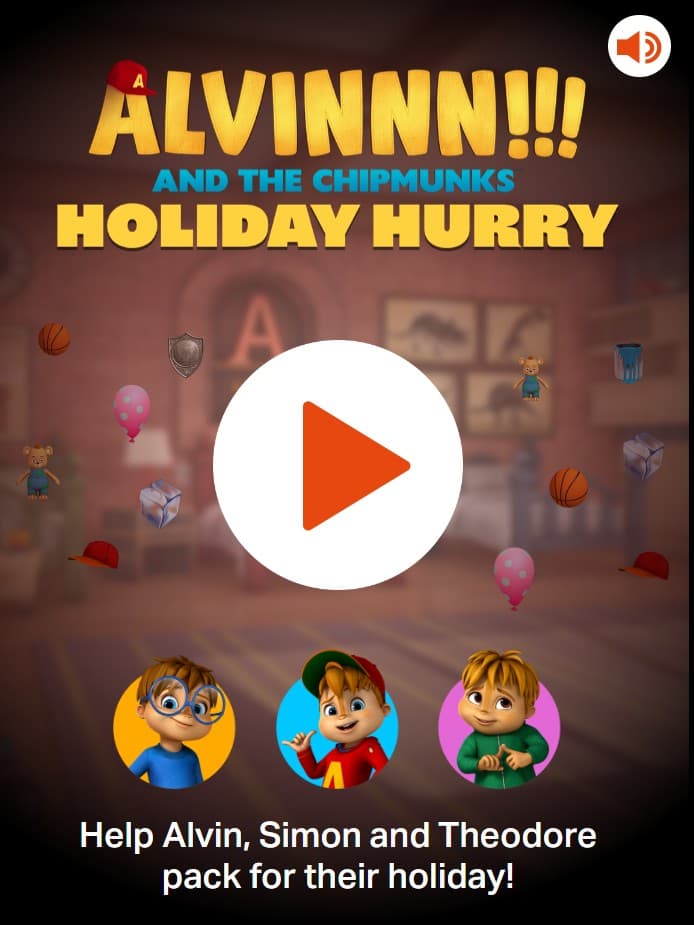 ALVINNN!!! and the Chipmunks: Mystic Realm Chronicles