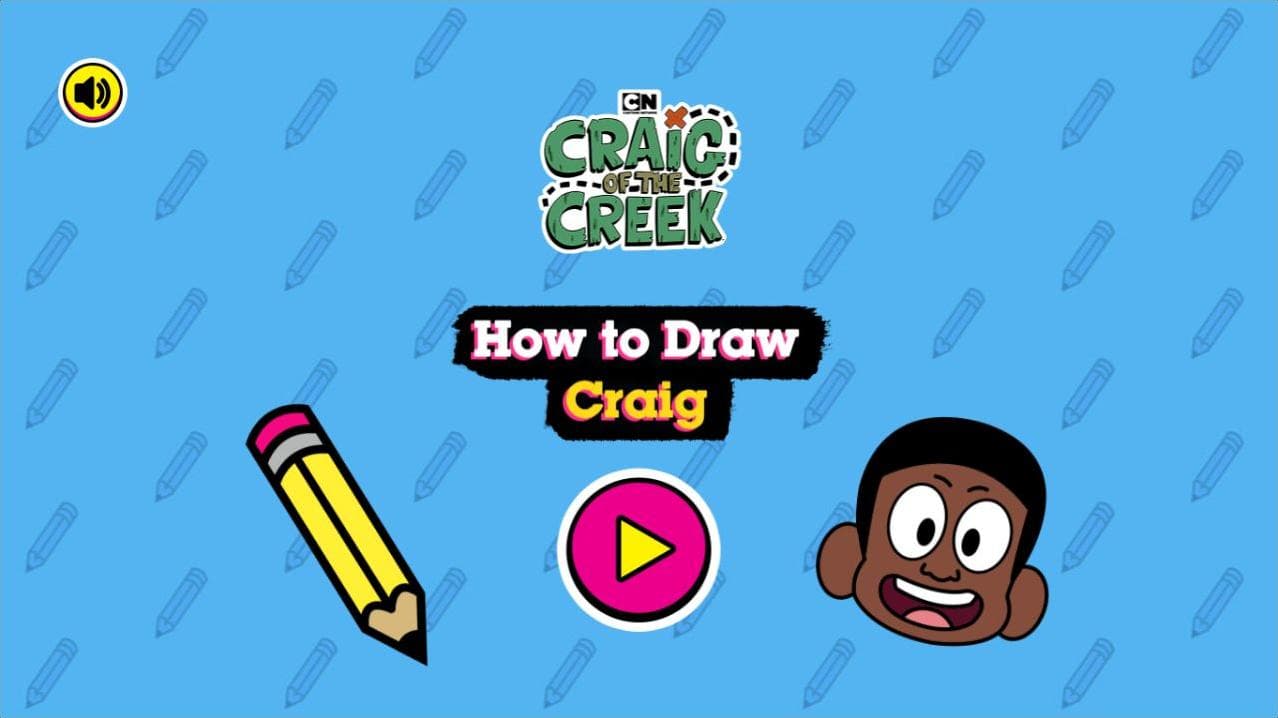 How to Draw Craig - Official Cartoon Network Art: Master Online Arena