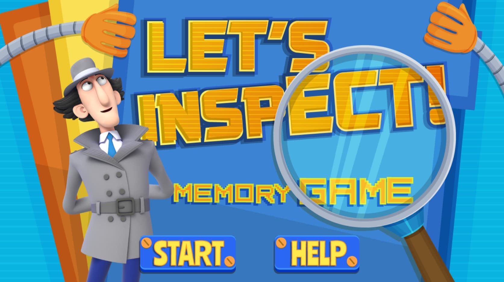 Inspector Gadget Lets Inspect Memory: The Mega Fun Kingdom