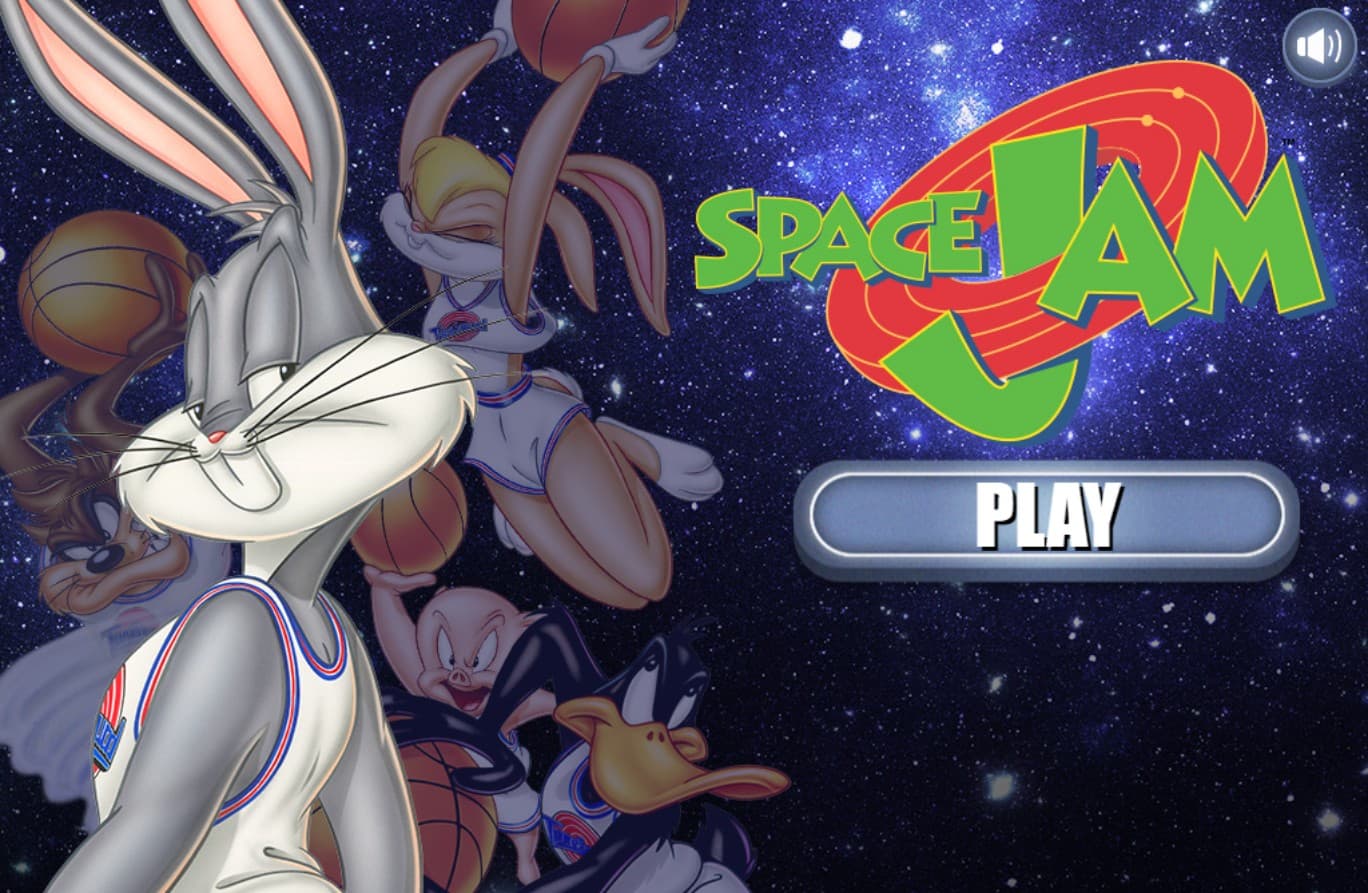 Looney Tunes Space Jam: Masterful Skill Challenge