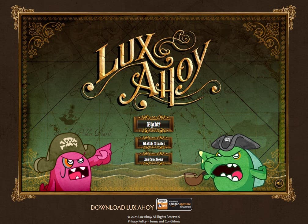 Luxahoy Browser Puzzle Adventure: Mystic Realm Chronicles