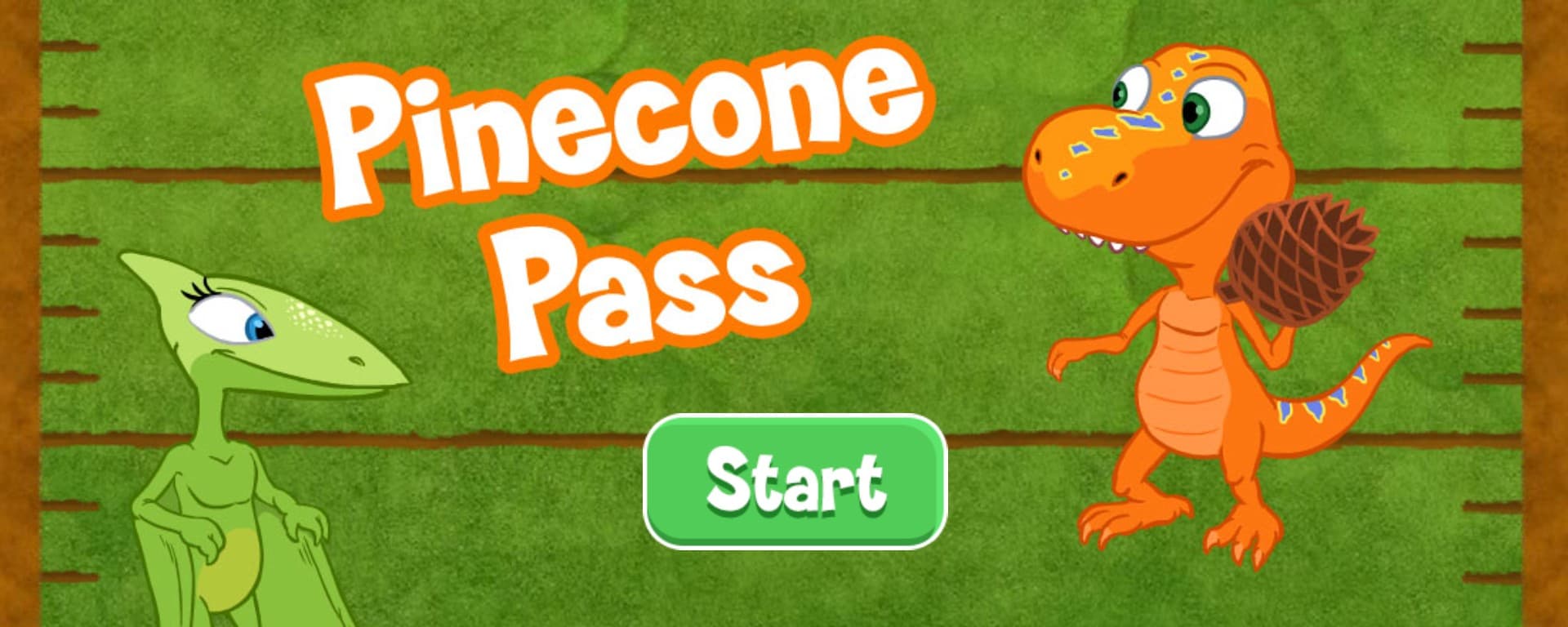 Pinecone Pass Dinosaur Sports: Epic Journey Beyond