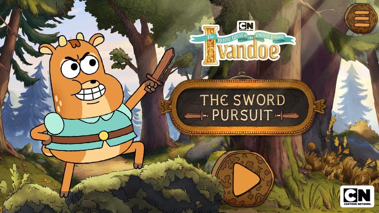 Prince Ivandoe The Sword Pursuit: The New Champion Arena
