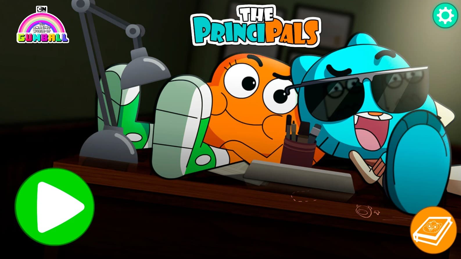 The Amazing World of Gumball: Super Pro Elite Challenge