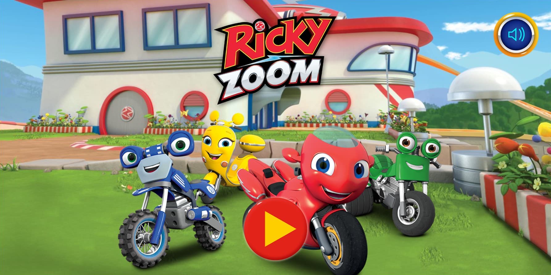 Ricky Zoom Junior Zoom Mechanic - Free Online Repair: Ultimate Skill Mastery