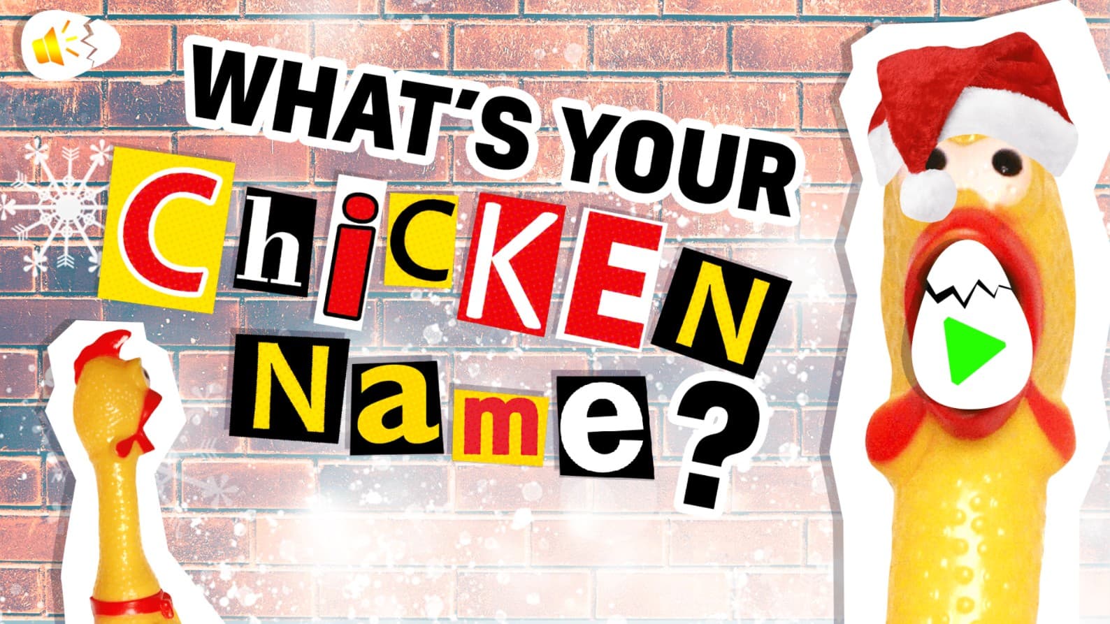 What's Your Rubber Chicken Name Quiz: Ultimate Skill Mastery