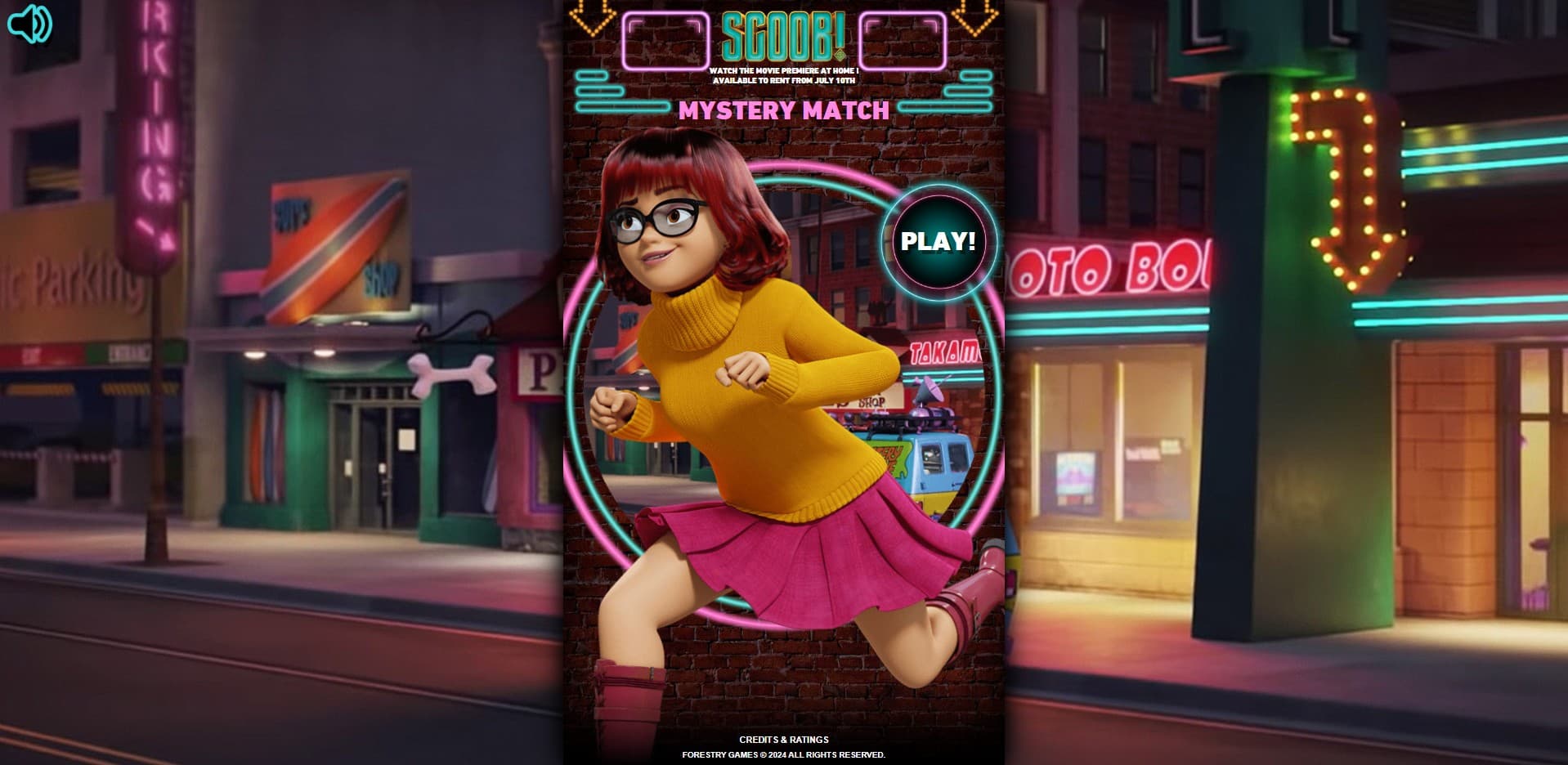 Scoob! Mystery Match - Play Online Puzzle: The Golden Era Edition