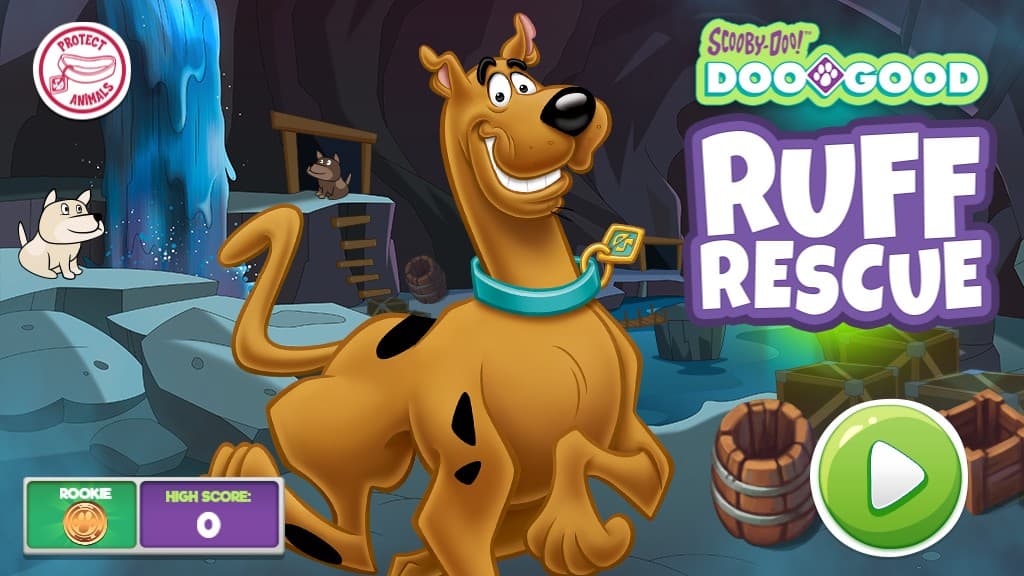 Scooby-Doo Ruff Rescue - Play Free: Infinite Action Saga
