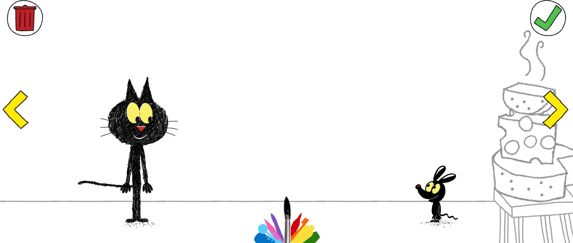 Scribbles and Ink Game: Master Online Arena