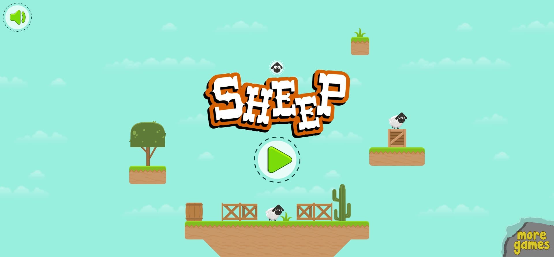 Sheep Adventure Game - Fun Animal Platformer: Dynamic Play Experience