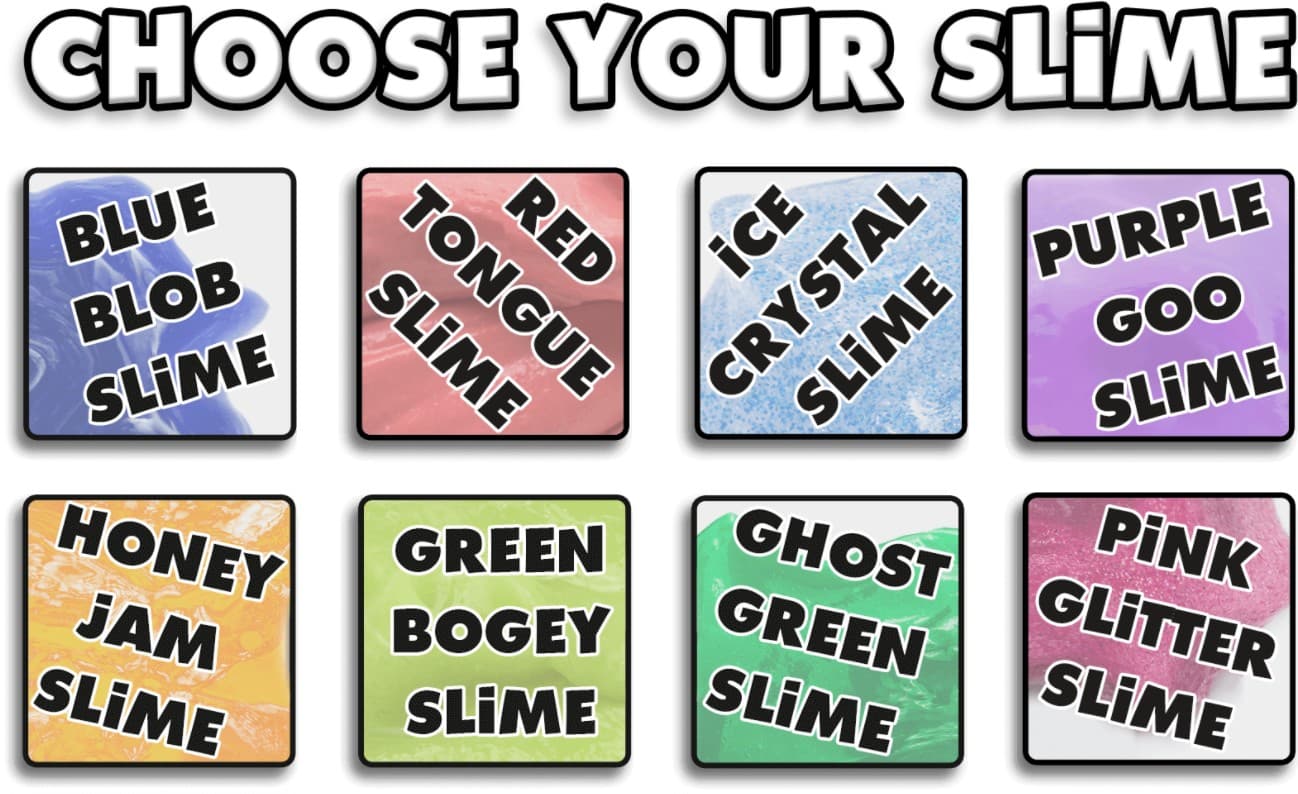 Slime Maker Simulator - Create Your Own Gooey Masterpiece: The Ultimate Fun Zone