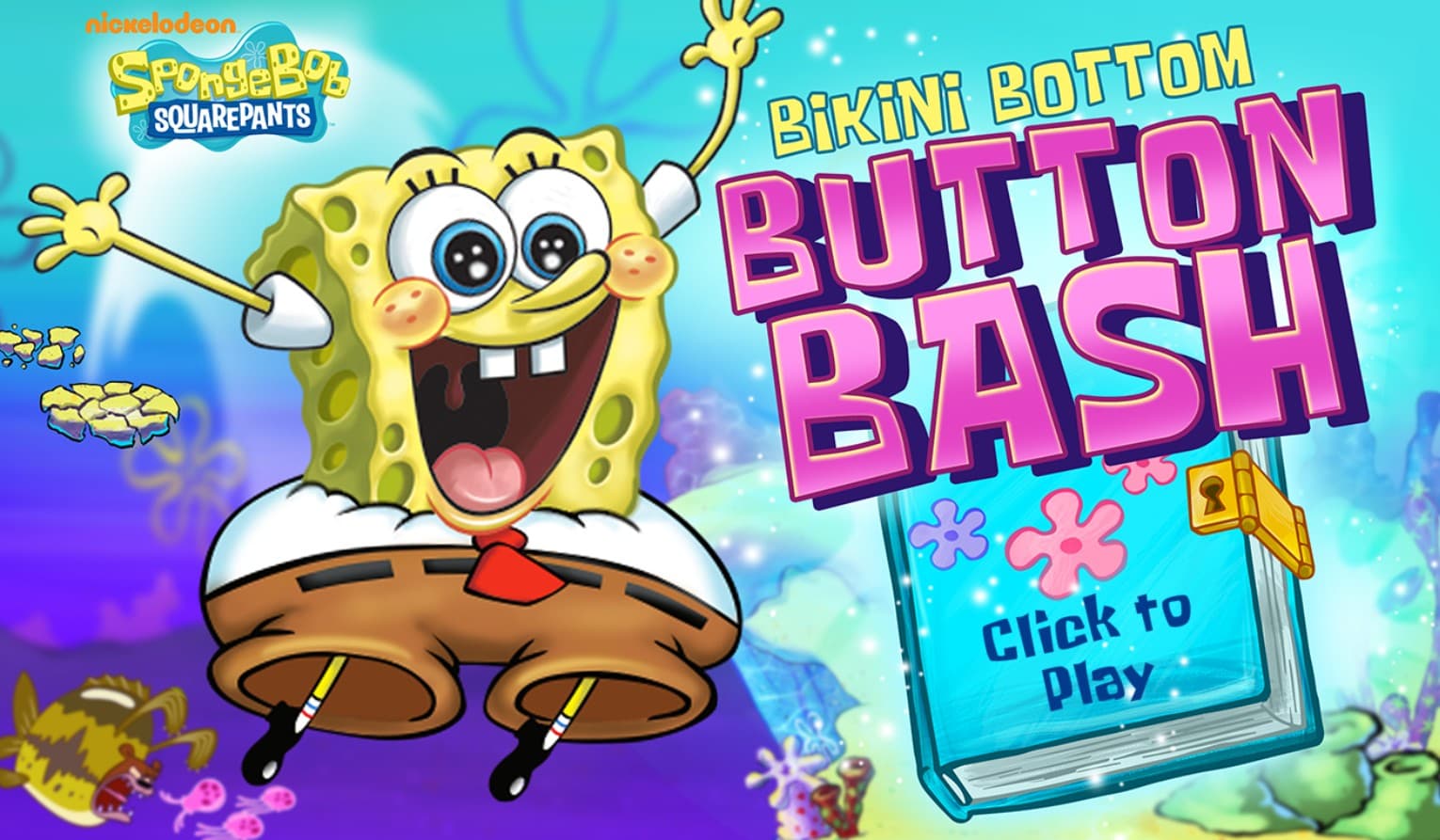SpongeBob SquarePants: Dynamic Play Experience