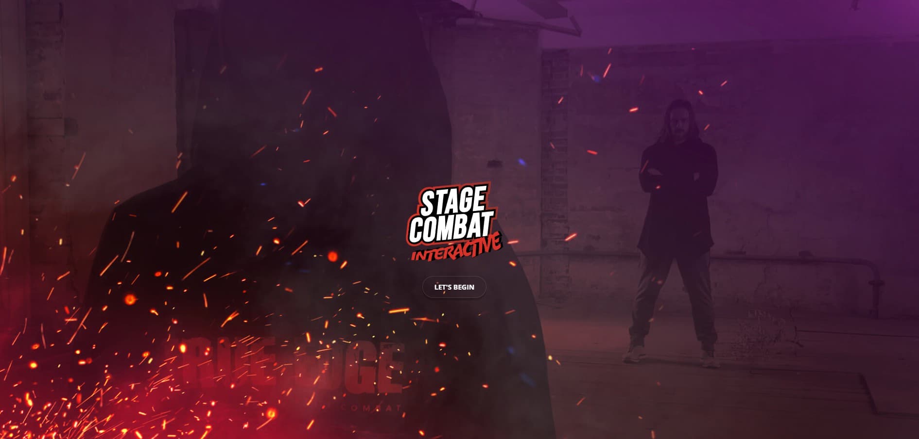 Stage Combat True Edge - Tactical Sword Fighting: The Mega Fun Kingdom
