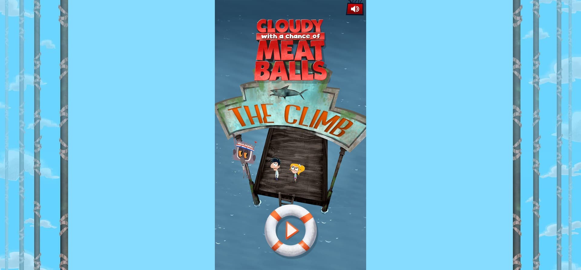Cloudy with a Chance of Meatballs: Ultimate Skill Mastery