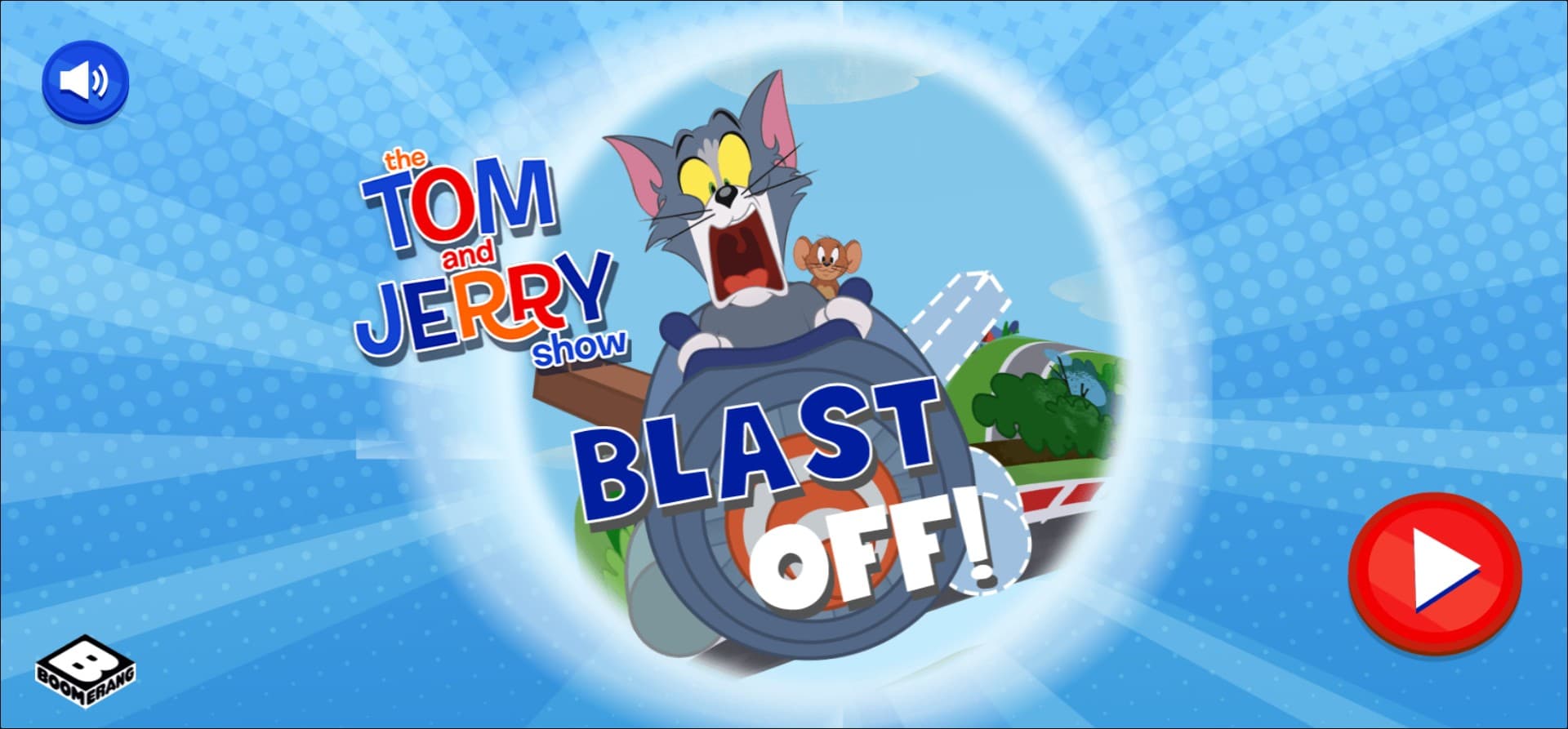 Tom and Jerry Blast Off - Play Online Free: The Ultimate Fun Zone