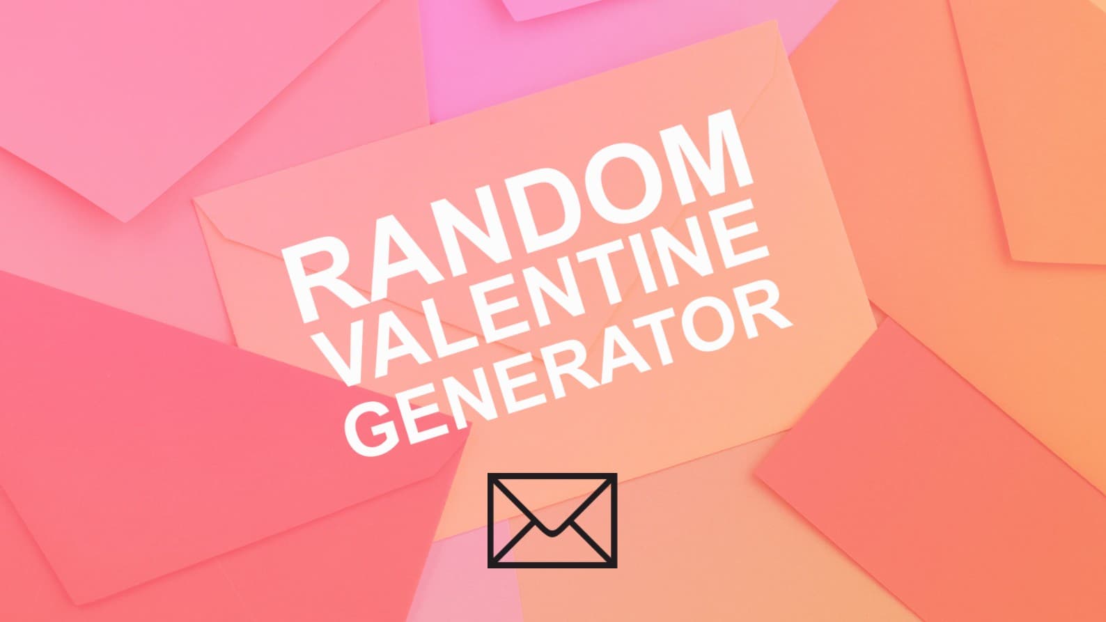 Random Valentine Poem Generator - Free Online Romantic Message Creator: Professional Gaming Elite