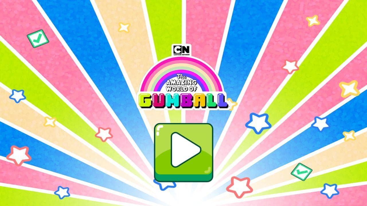 Vote for Gumball - Play Cartoon Network Fun Games: Master Online Arena