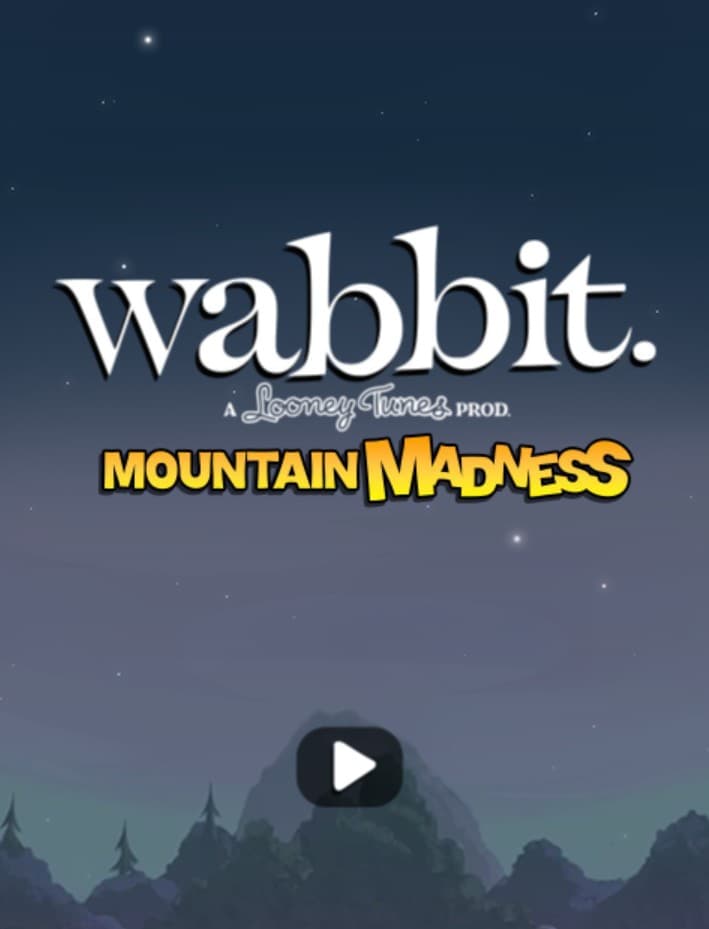 Wabbit Mountain Madness - Looney Tunes: The Ancient Power Quest